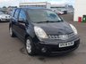 USED 2008 08 NISSAN NOTE 1.6 TEKNA 5d 109 BHP  