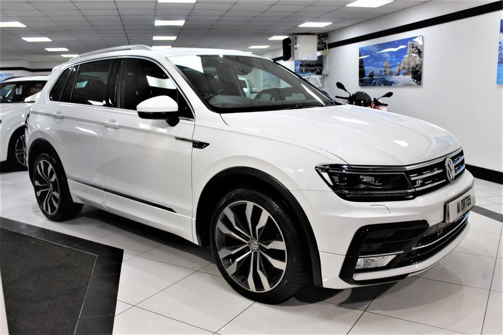 View our VOLKSWAGEN TIGUAN