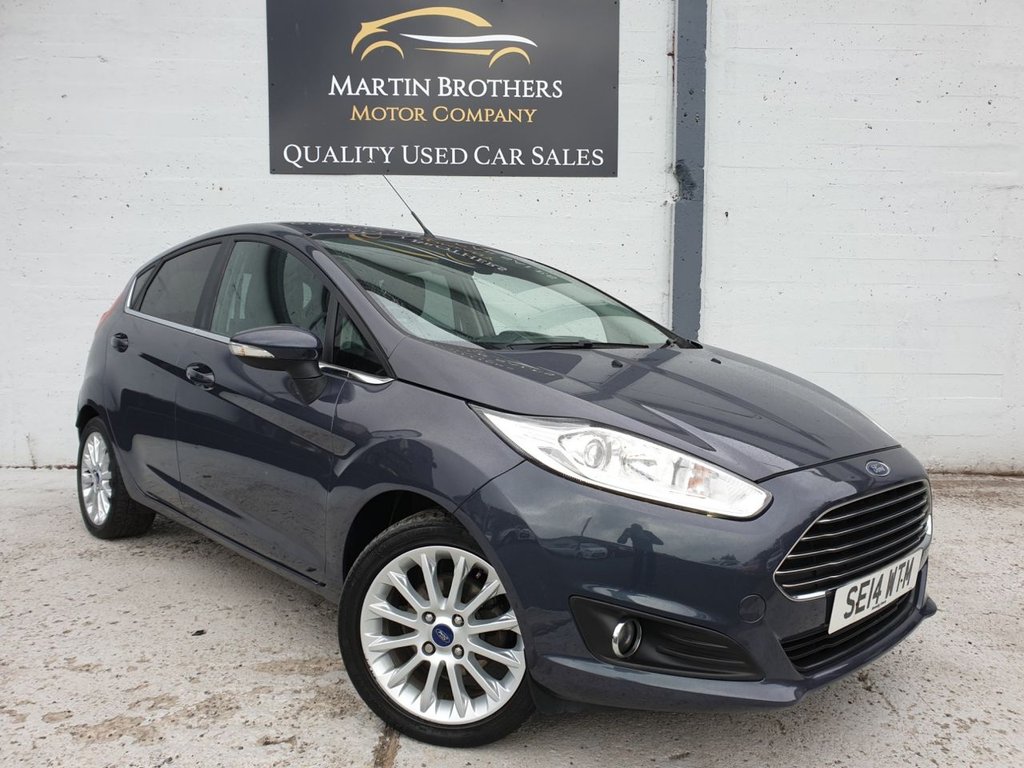 View our FORD FIESTA
