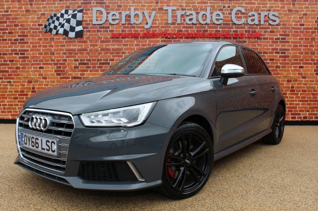 View our AUDI A1