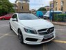 USED 2013 63 MERCEDES-BENZ A CLASS 2.0 A250 BLUEEFFICIENCY ENGINEERED BY AMG 5d AUTO 211 BHP 