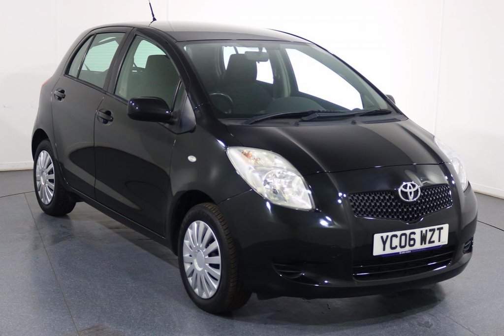 View our TOYOTA YARIS