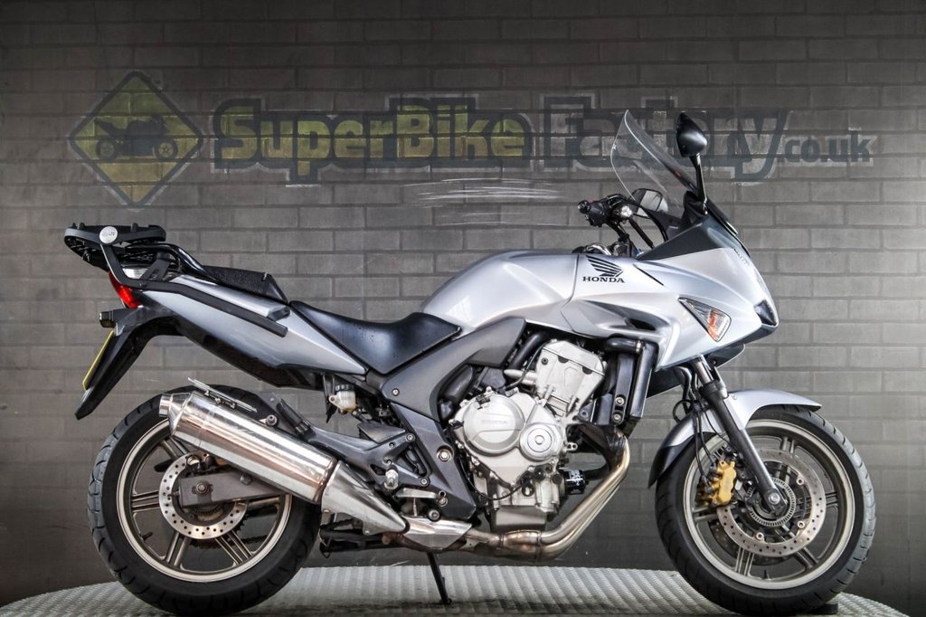 Honda cbf600 форум