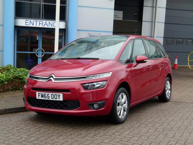 View our CITROEN C4 GRAND PICASSO