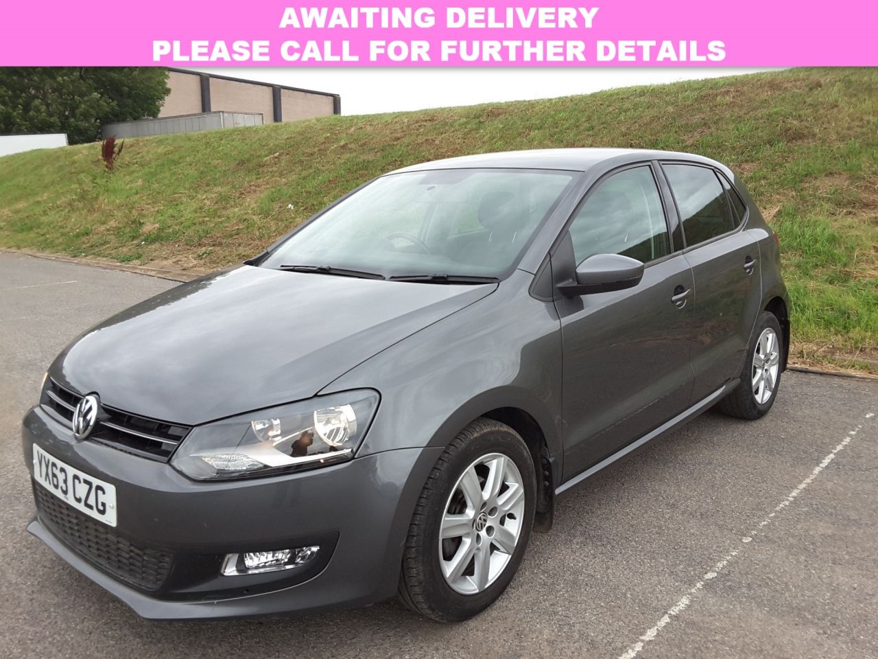 View our VOLKSWAGEN POLO