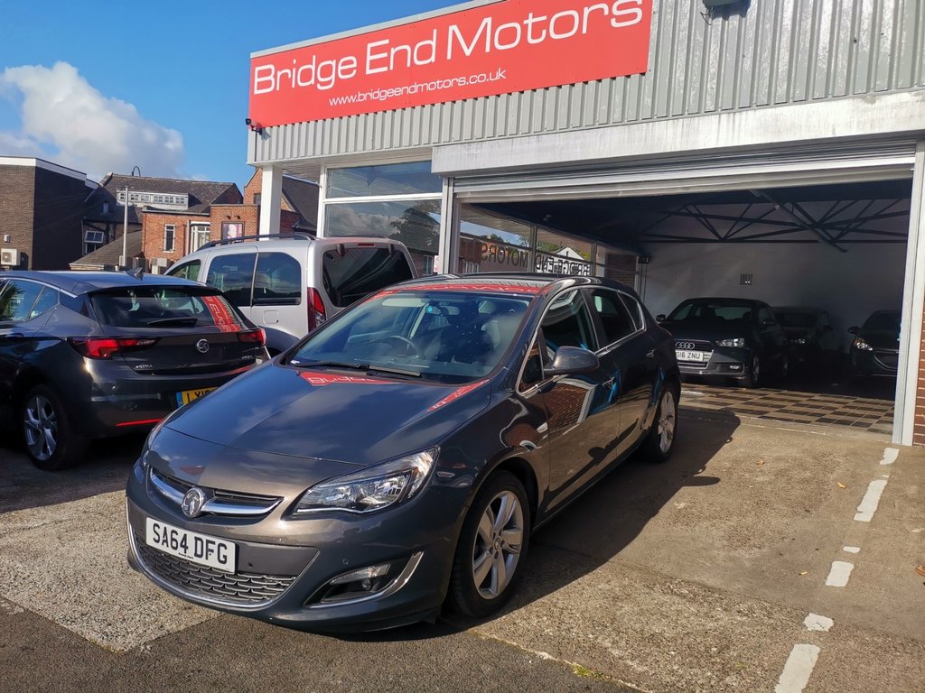 View our VAUXHALL ASTRA