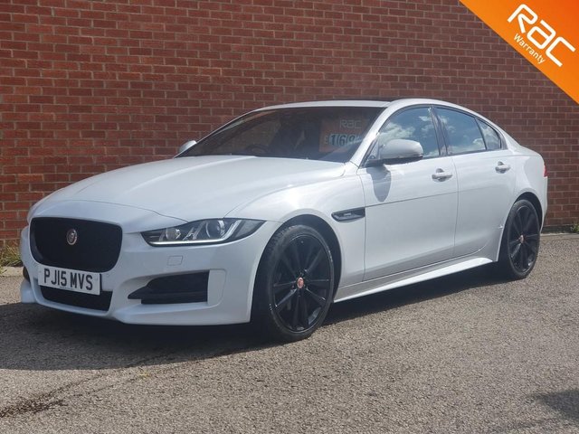 2015 15 Jaguar Xe 2.0 R-SPORT 4d AUTO 178 BHP  ** HUGE SPEC - LOTS OF EXTRAS **