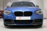 USED 2013 63 BMW 1 SERIES 3.0 M135I 3d AUTO 316 BHP M PERFORMANCE KIT + EXHAUSTS H&R LOWERING SPRINGS