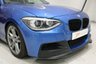 USED 2013 63 BMW 1 SERIES 3.0 M135I 3d AUTO 316 BHP M PERFORMANCE KIT + EXHAUSTS H&R LOWERING SPRINGS