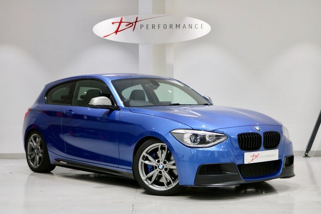 2013 63 BMW 1 Series 3.0 M135I 3d AUTO 316 BHP M PERFORMANCE KIT + EXHAUSTS