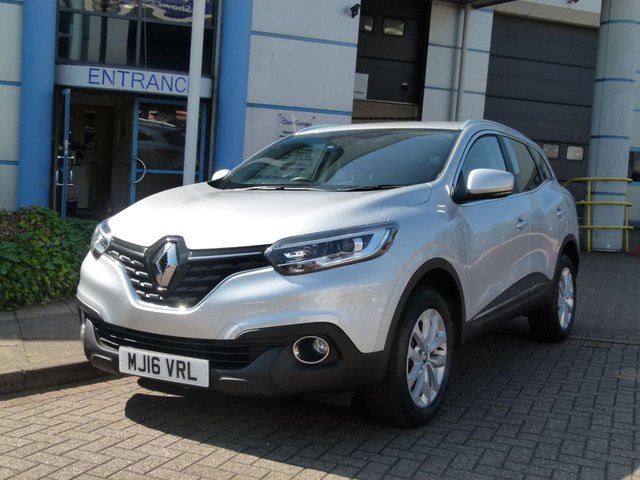 View our RENAULT KADJAR