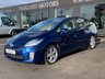 USED 2009 59 TOYOTA PRIUS 1.8 T SPIRIT VVT-I 5d AUTO 99 BHP GREAT SPEC LOW MILES AUTO. HEAD UP DISPLAY,CRUISE,SAT-NAV,BT