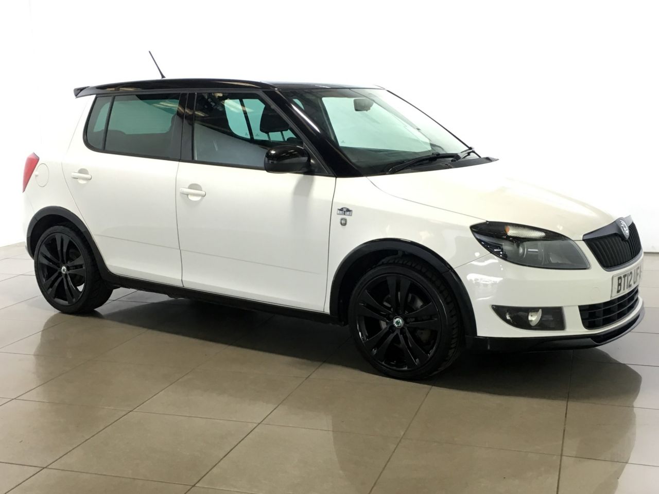 View our SKODA FABIA