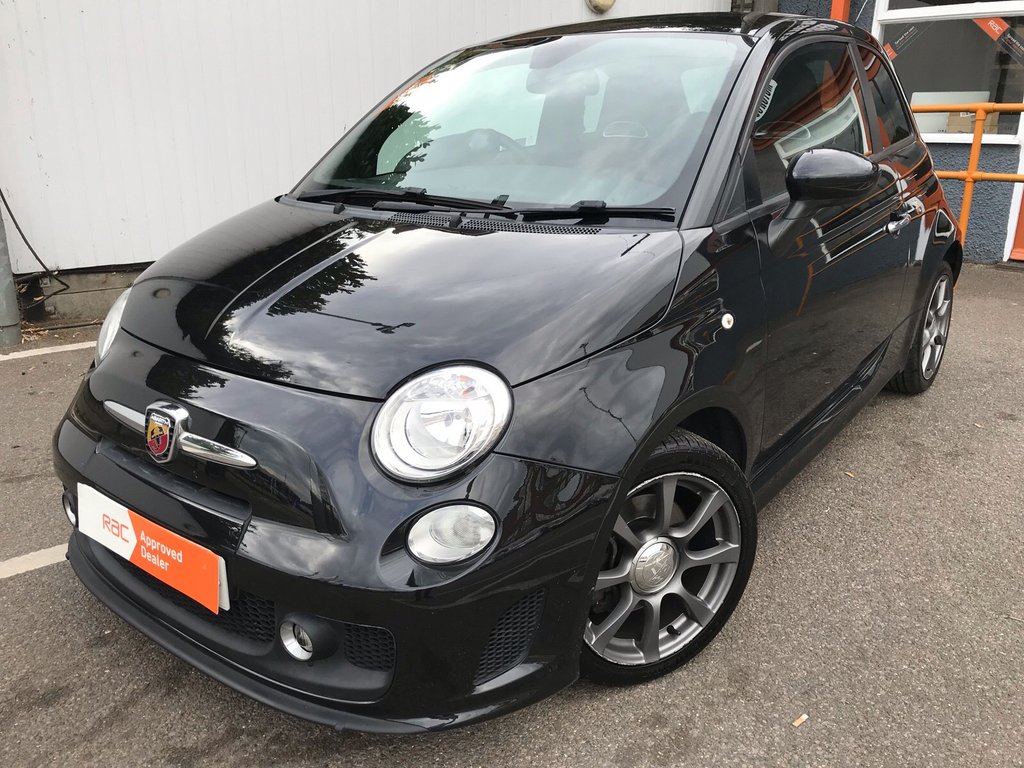 View our ABARTH 500