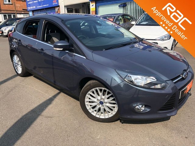 View our FORD FOCUS