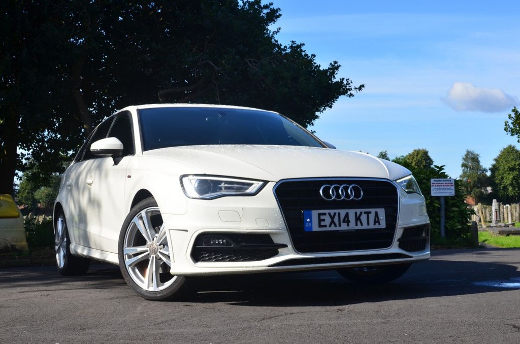 View our AUDI A3