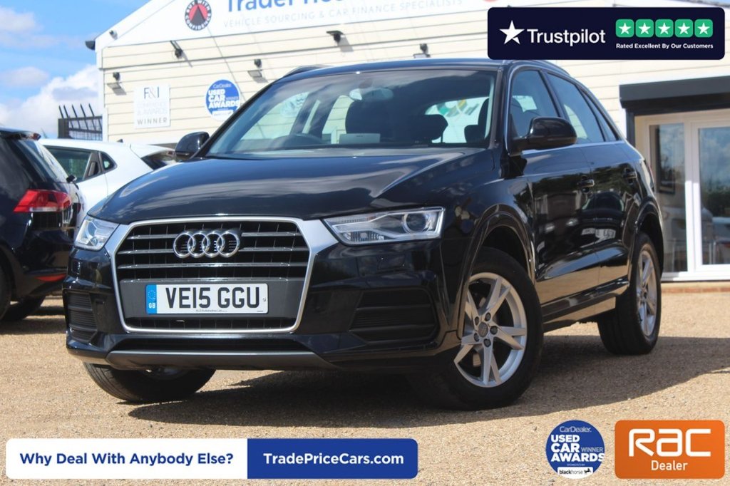 View our AUDI Q3
