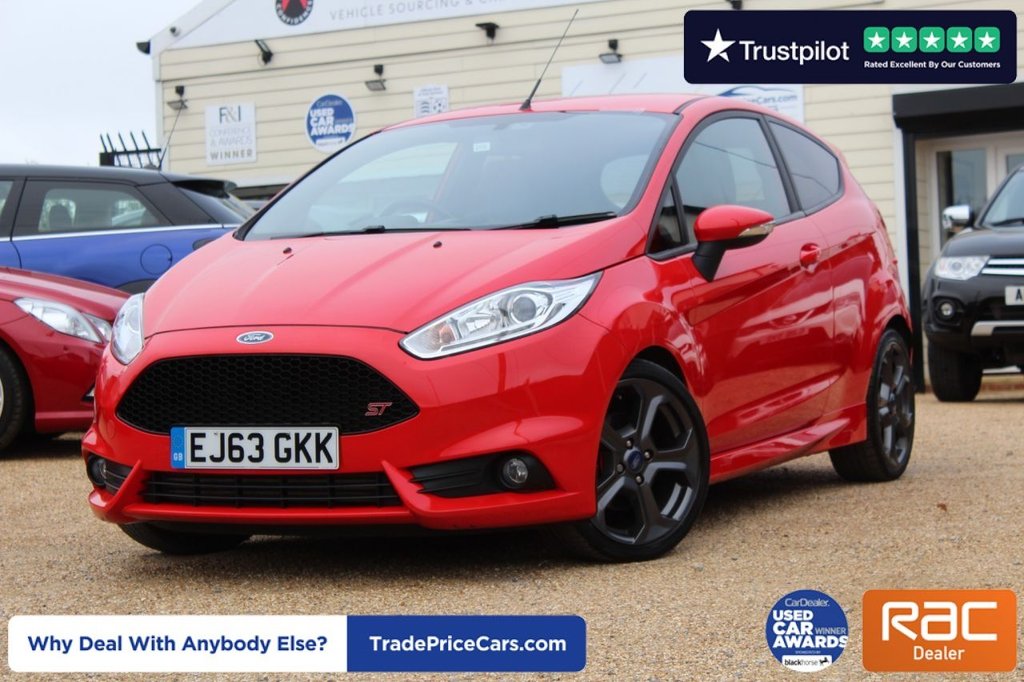 View our FORD FIESTA
