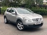 USED 2009 09 NISSAN QASHQAI 1.6 TEKNA 5d 113 BHP 
