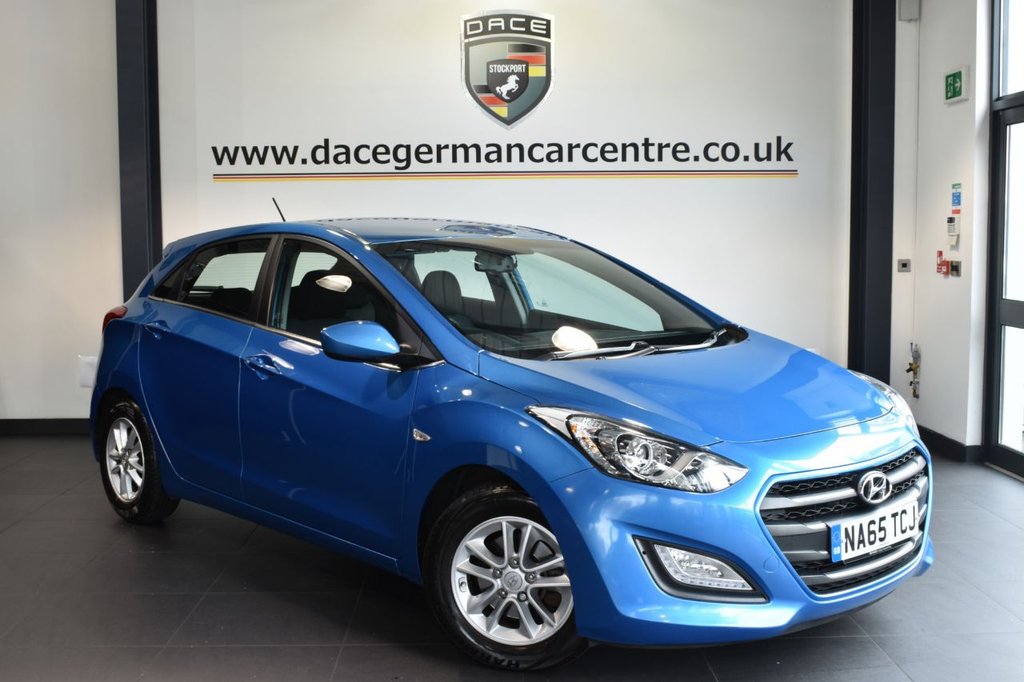 View our HYUNDAI I30