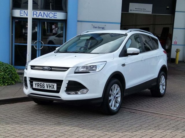 View our FORD KUGA