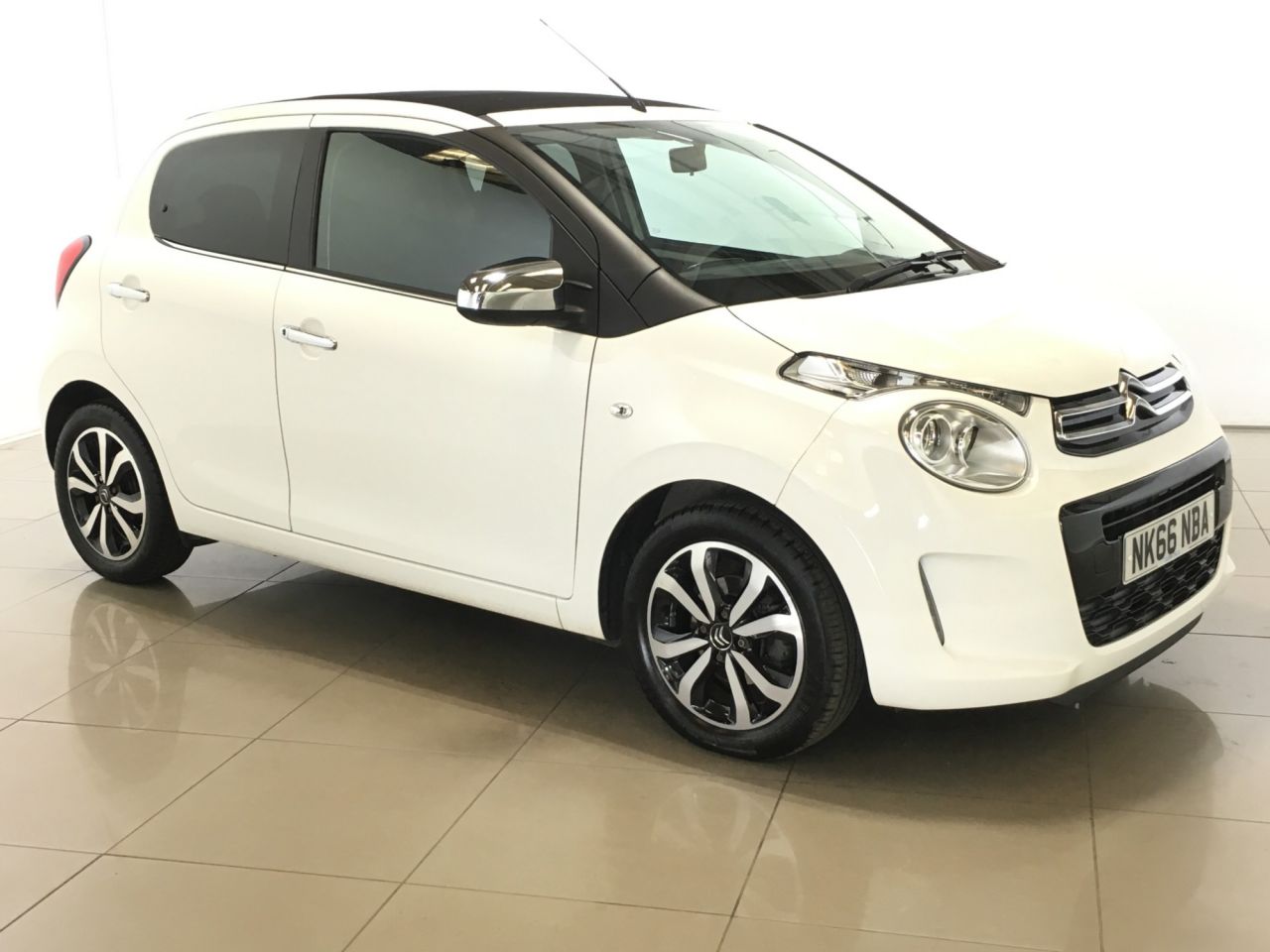 View our CITROEN C1