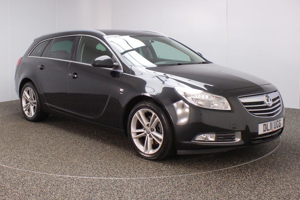View our VAUXHALL INSIGNIA
