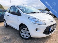 USED 2015 65 FORD KA 1.2 STUDIO 3d 69 BHP Ideal 1st Car + Only &pound;30 Tax