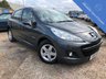 USED 2010 10 PEUGEOT 207 1.4 VERVE 5d 73 BHP Very Low Mileage Example Under 33K