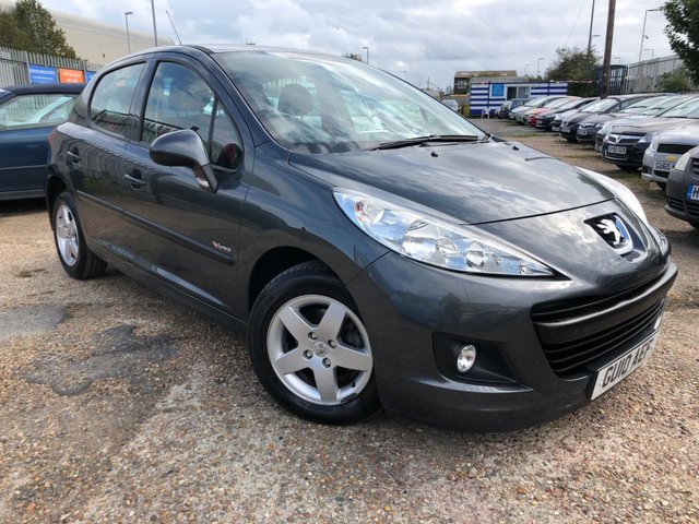 2010 10 Peugeot 207 1.4 VERVE 5d 73 BHP