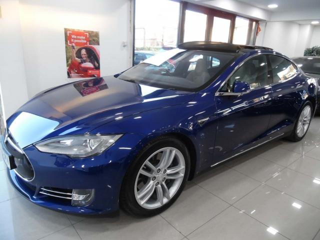 View our TESLA MODEL S