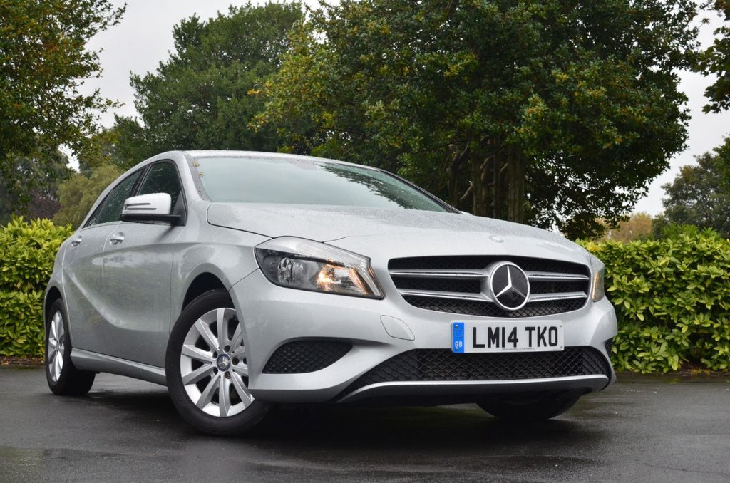 View our MERCEDES-BENZ A CLASS