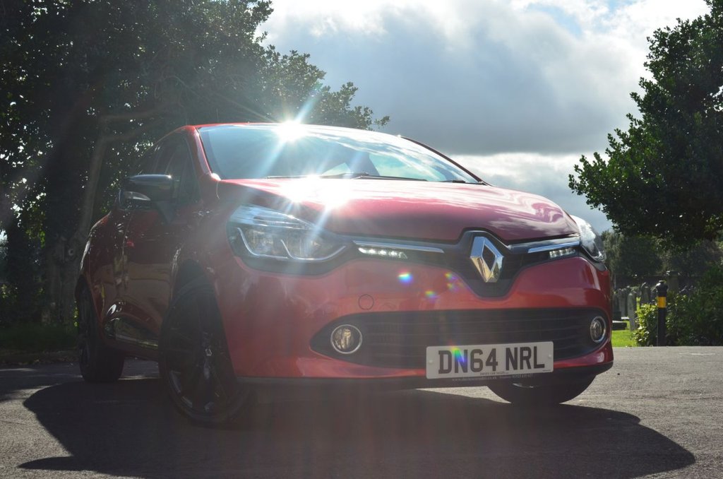 View our RENAULT CLIO
