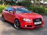 USED 2012 12 AUDI A3 2.0 TDI S LINE SE 3d 168 BHP 