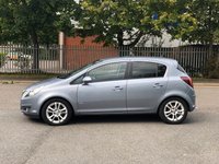 USED 2009 09 VAUXHALL CORSA 1.2 SXI A/C 16V 5d 80 BHP CHOICE OF 2 CORSA'S IN STOCK