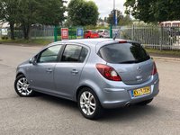 USED 2009 09 VAUXHALL CORSA 1.2 SXI A/C 16V 5d 80 BHP CHOICE OF 2 CORSA'S IN STOCK
