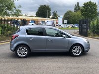 USED 2009 09 VAUXHALL CORSA 1.2 SXI A/C 16V 5d 80 BHP CHOICE OF 2 CORSA'S IN STOCK