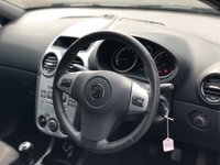 USED 2009 09 VAUXHALL CORSA 1.2 SXI A/C 16V 5d 80 BHP CHOICE OF 2 CORSA'S IN STOCK