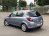 USED 2009 09 VAUXHALL CORSA 1.2 SXI A/C 16V 5d 80 BHP CHOICE OF 2 CORSA'S IN STOCK