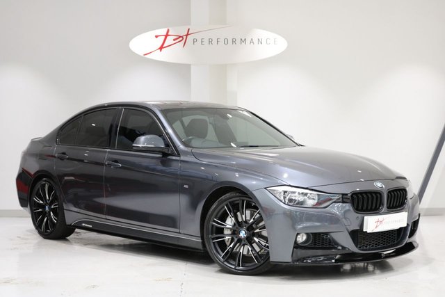 2015 65 BMW 3 Series 3.0 335D XDRIVE M SPORT 4d AUTO 309 BHP