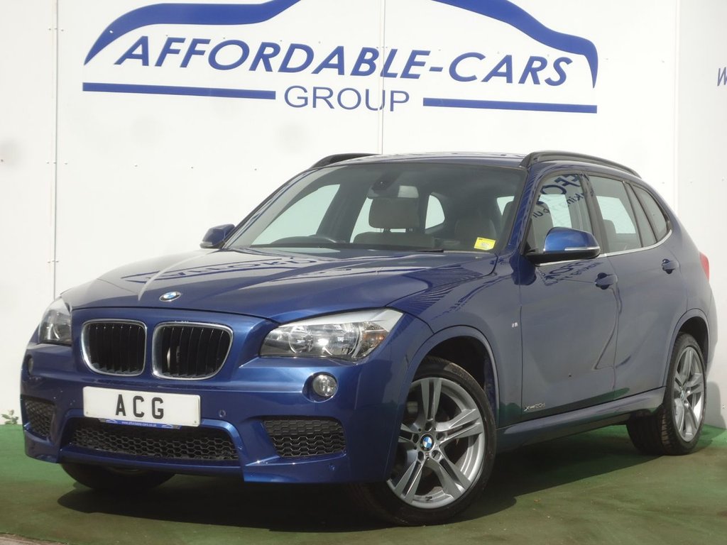 View our BMW X1