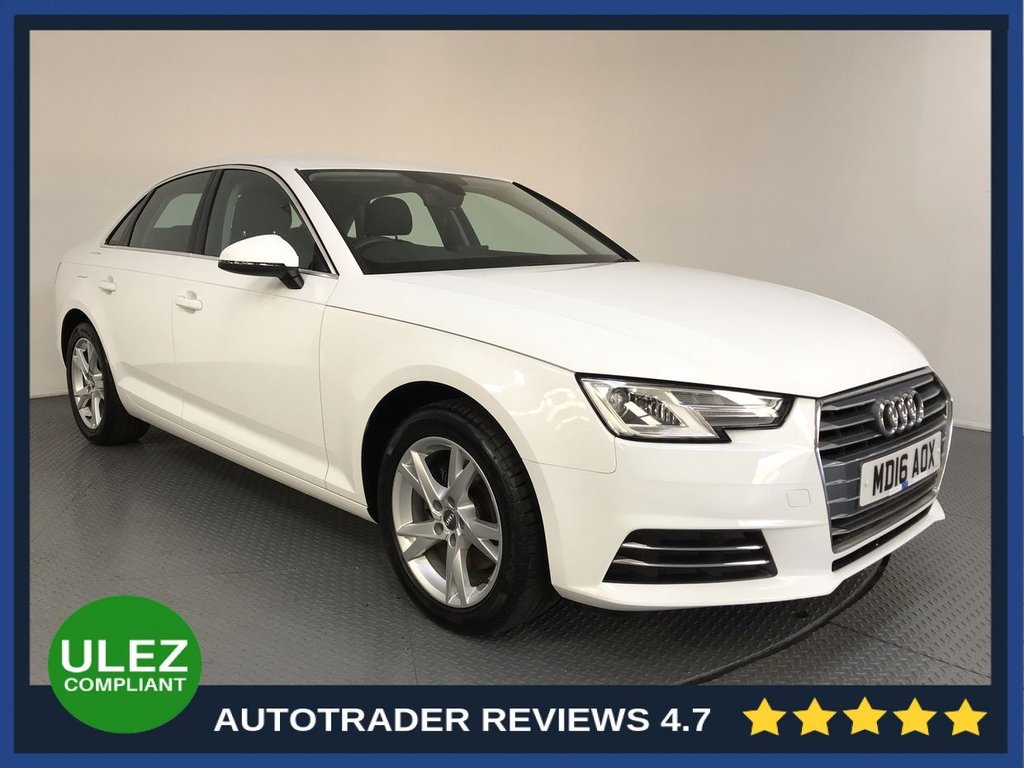 View our AUDI A4