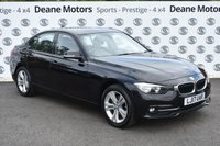 USED 2017 17 BMW 3 SERIES 2.0 320D SPORT 4d AUTO 188 BHP SAT NAV JUST ARRIVED - GREAT CONDITION