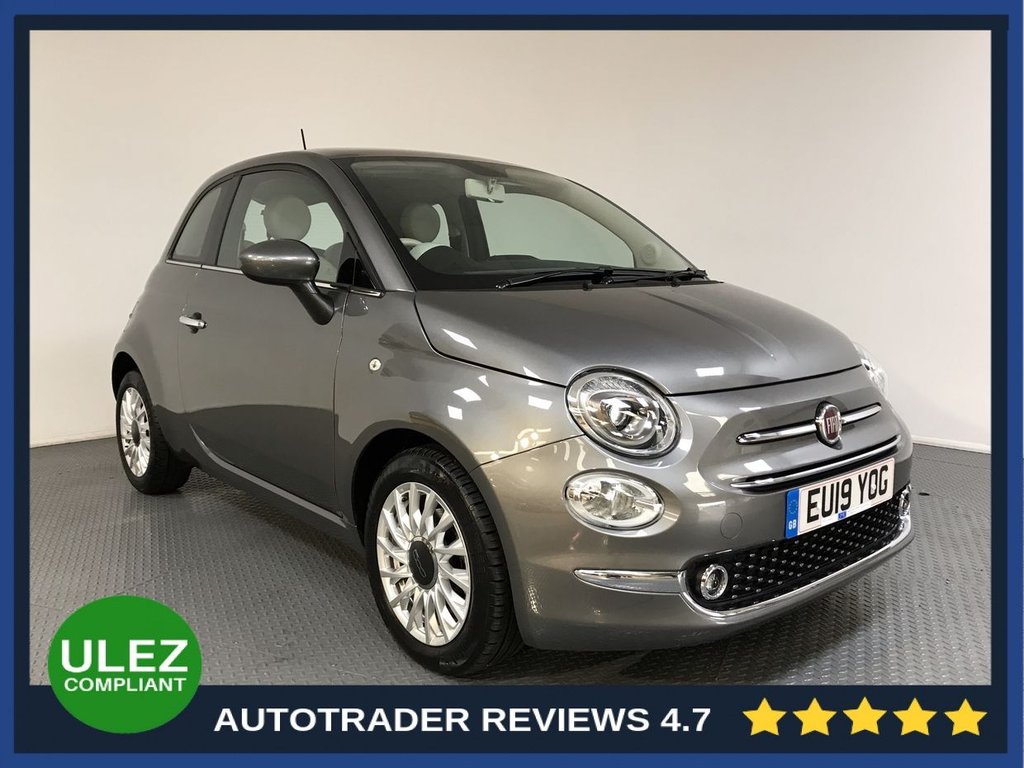 View our FIAT 500