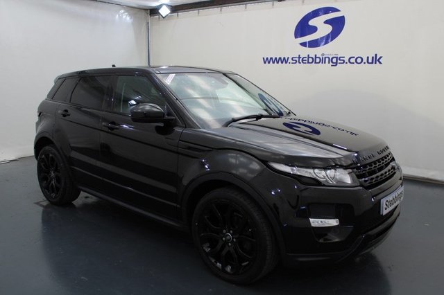 2015 15 LAND ROVER RANGE ROVER EVOQUE 2.2 SD4 DYNAMIC 5d AUTO 190 BHP