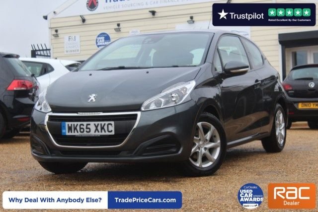 View our PEUGEOT 208