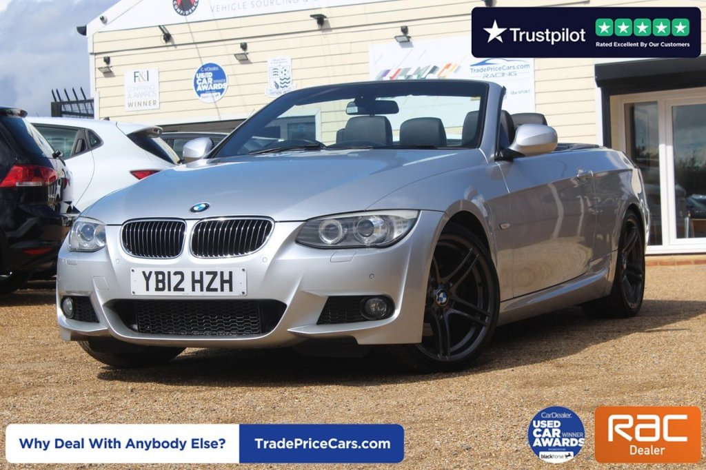 View our BMW 3 SERIES