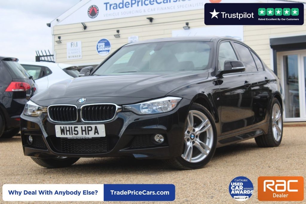 View our BMW 3 SERIES