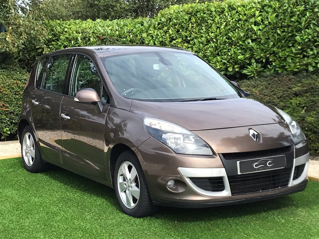 2009 Renault Scenic 1 5 Dci