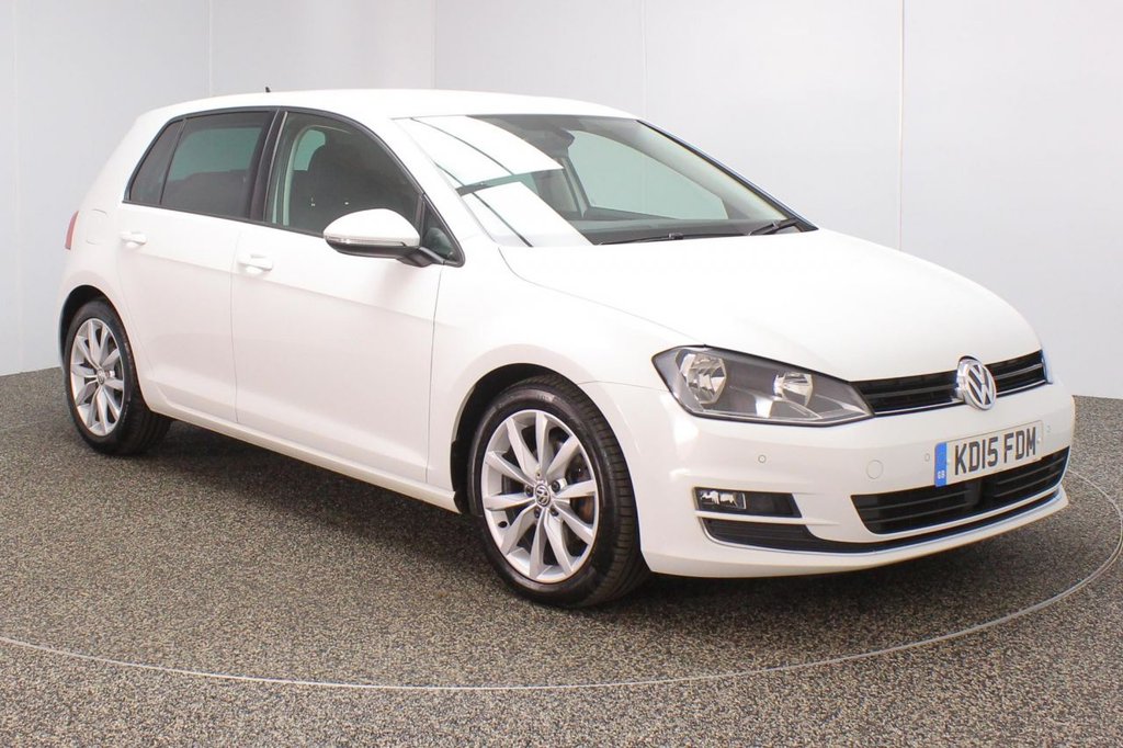 View our VOLKSWAGEN GOLF